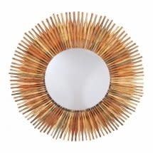 Rolling Pin Mirror-Round-48x48