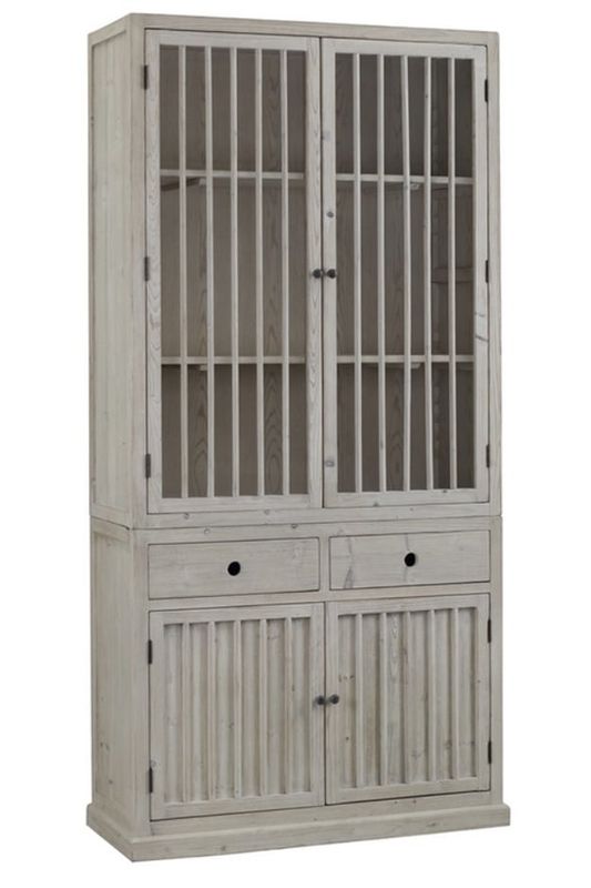 Dewey Cabinet-45x18x91 Clearance! Was 3034.25 No add&#39;l Dics.