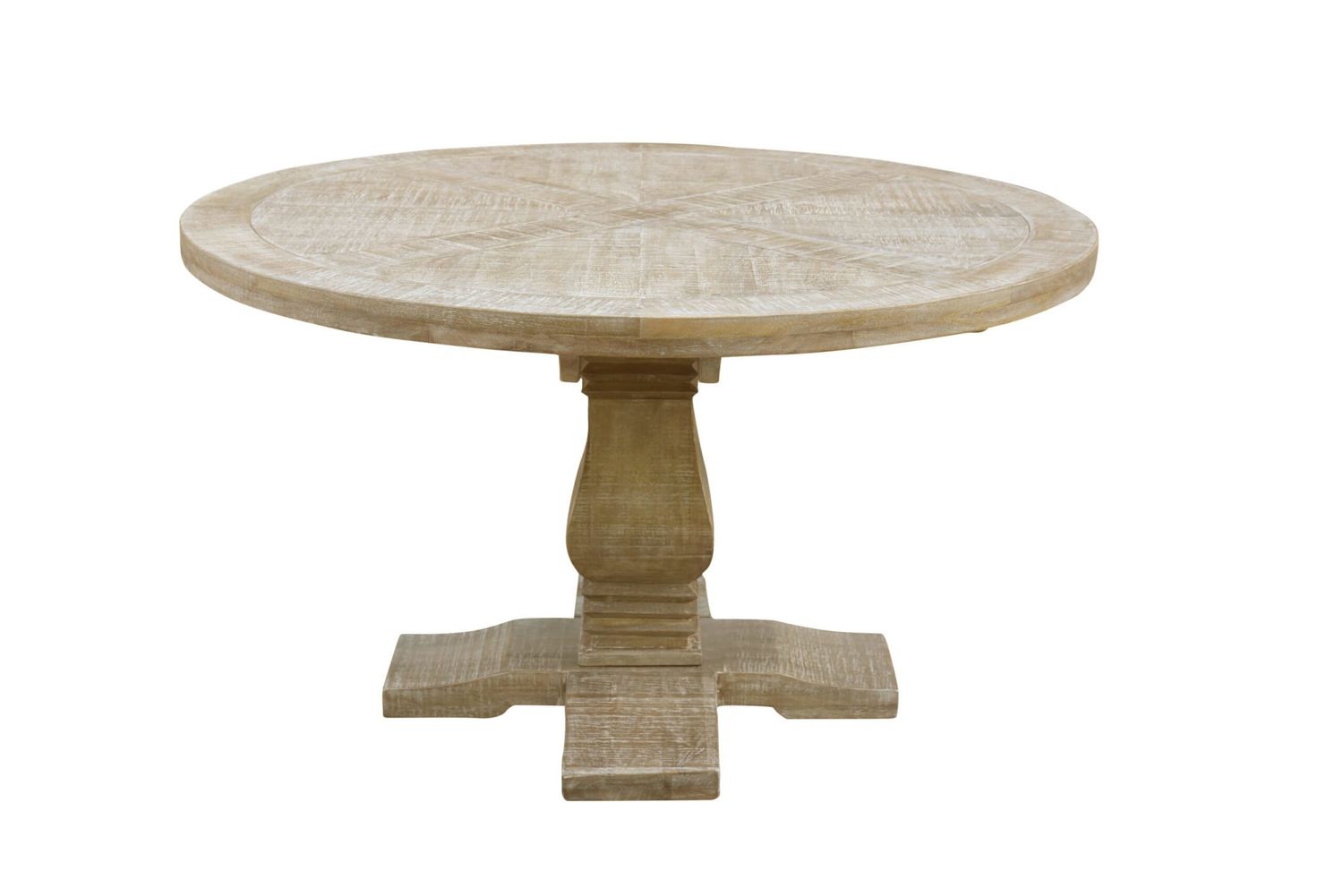 Auburn Round Dining Table-53x53x30