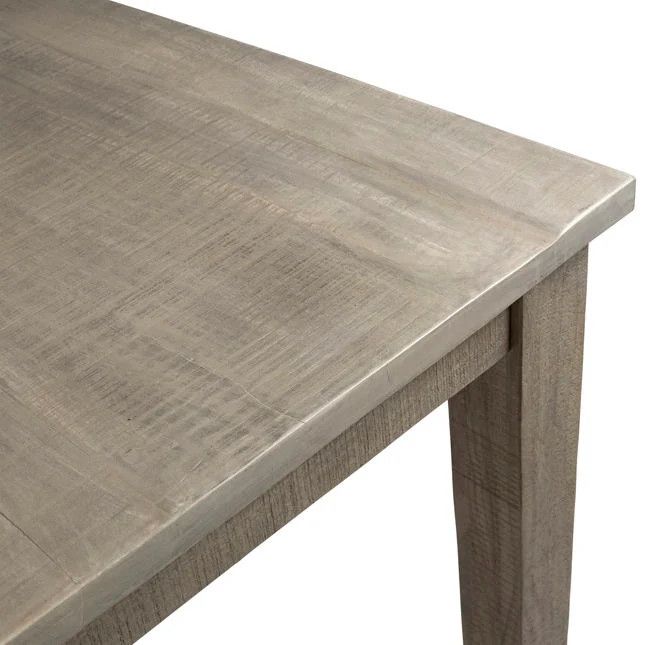 Parsons Dining Table-71x36x30