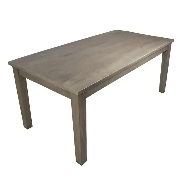 Parsons Dining Table-71x36x30
