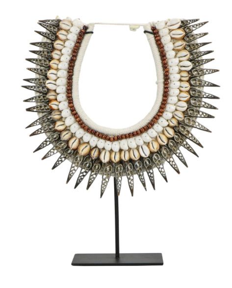 Lani Necklace on Stand