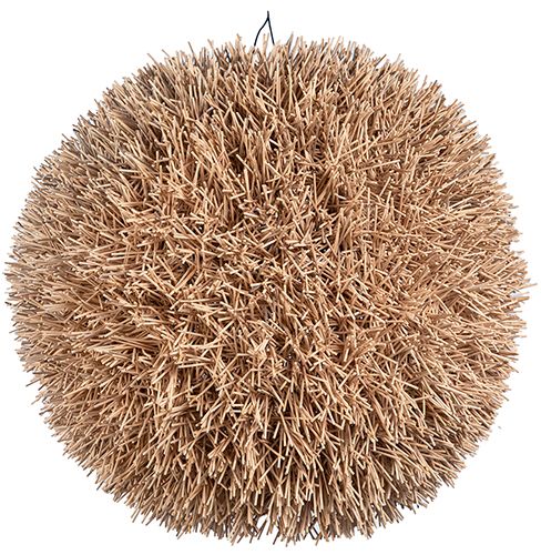 Porcupine Lamp-28&quot; x 28&quot; 28&quot;