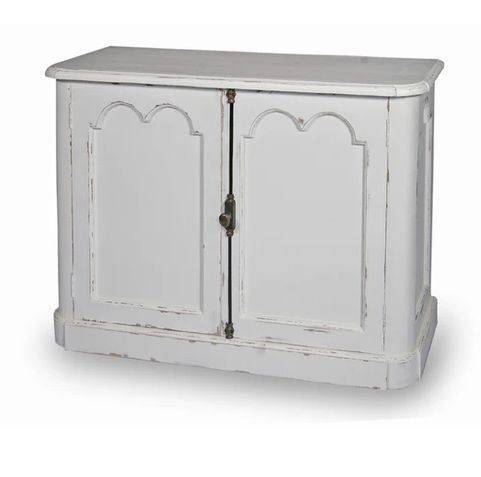 Mailotte Sideboard-Antique White-46x16x34