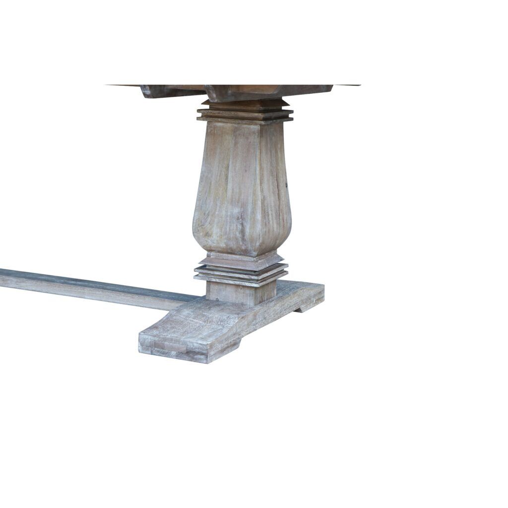 Beckley Dining Table-NWW-89x42x30