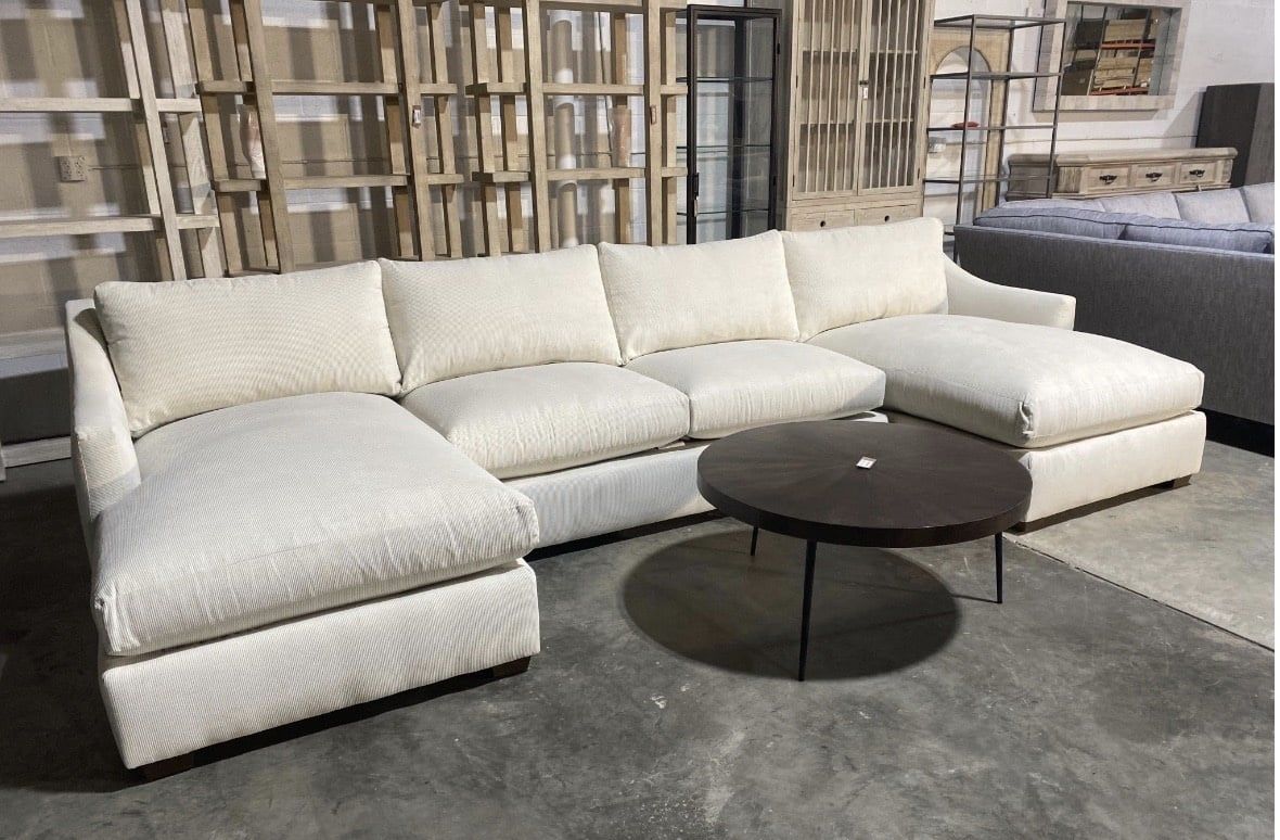 Bradford Double Chaise-BR105-43(S)-WP+-65x144x65