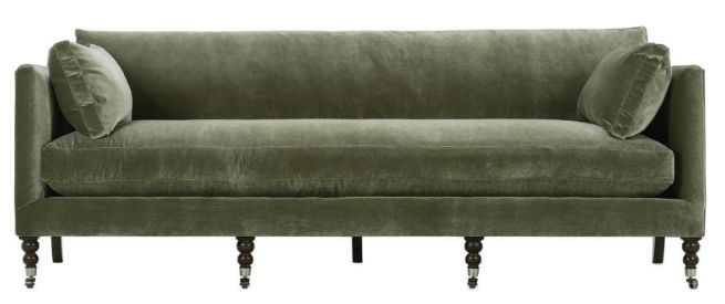 Quick Ship! Madeline Sofa-15026-23-90 x W 40 x H 34 Express