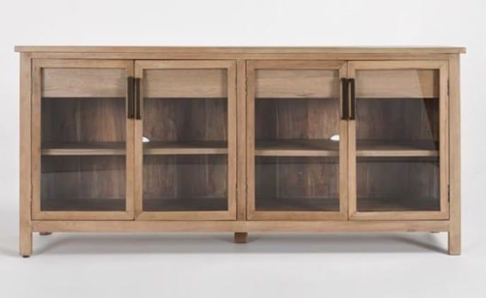 Lucky 4Dr Sideboard 77.5x19x36