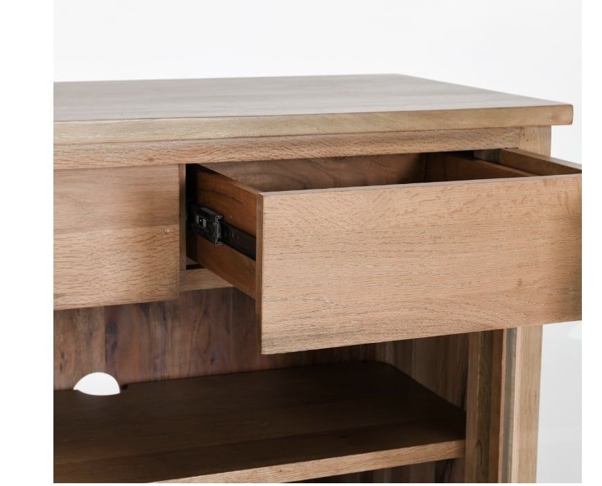 Lucky 4Dr Sideboard 77.5x19x36