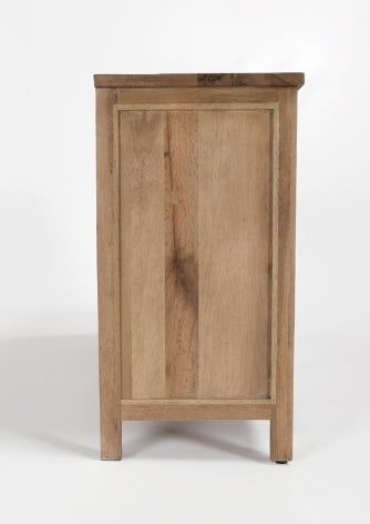 Lucky 4Dr Sideboard 77.5x19x36