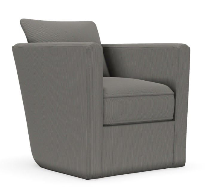 Rothko Swivel Chair-BR104-10(V)-WP+-29x33x32