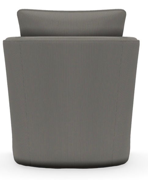 Rothko Swivel Chair-BR104-10(V)-WP+-29x33x32