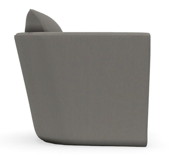 Rothko Swivel Chair-BR104-10(V)-WP+-29x33x32