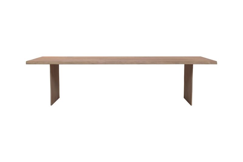 Lilah Dining Table Natural -98x39x30