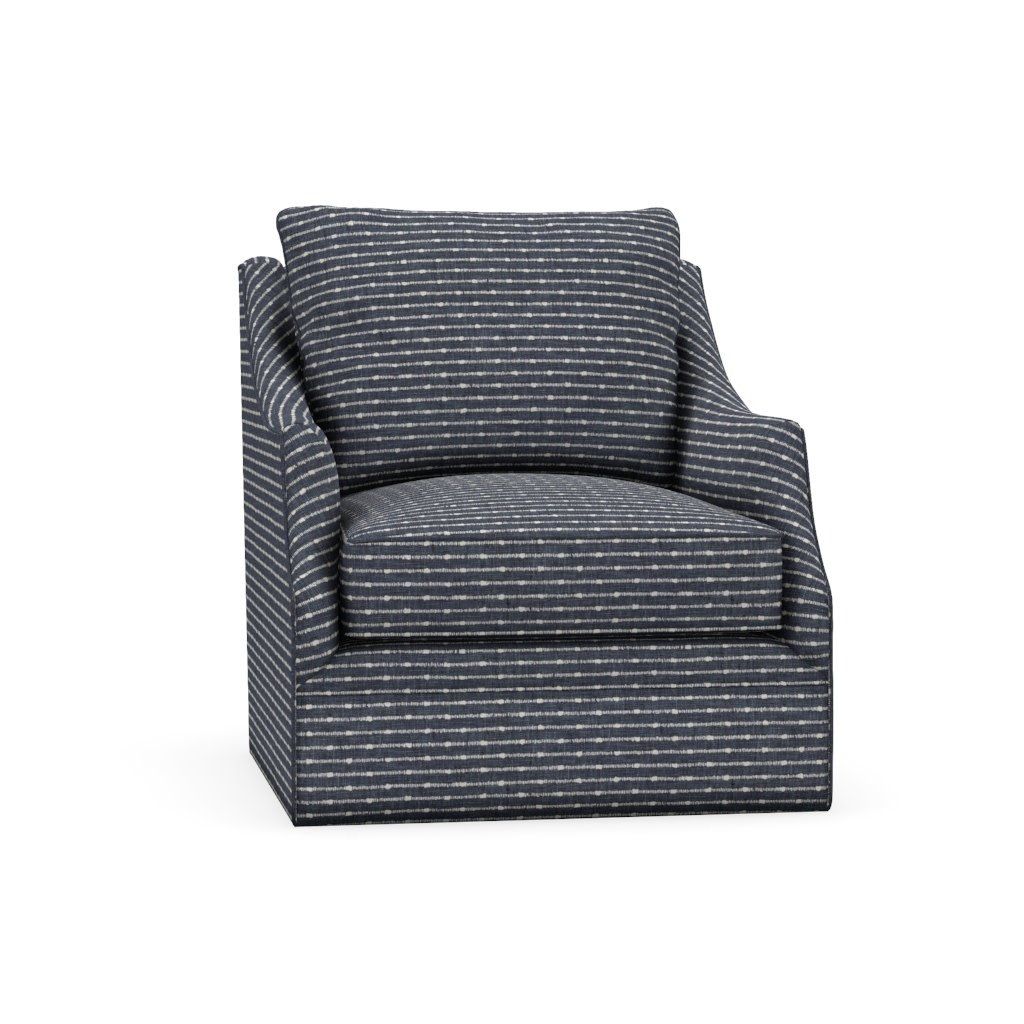 Kara Swivel Chair-30166-56(HH)-33x39x38