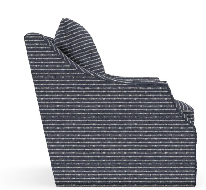 Kara Swivel Chair-30166-56(HH)-33x39x38
