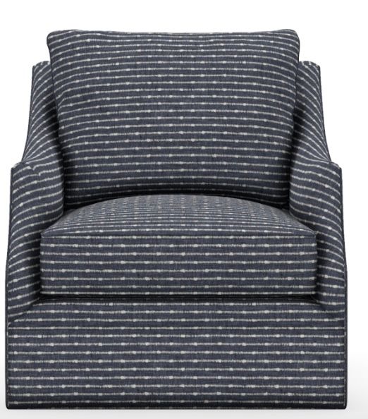 Kara Swivel Chair-30166-56(HH)-33x39x38
