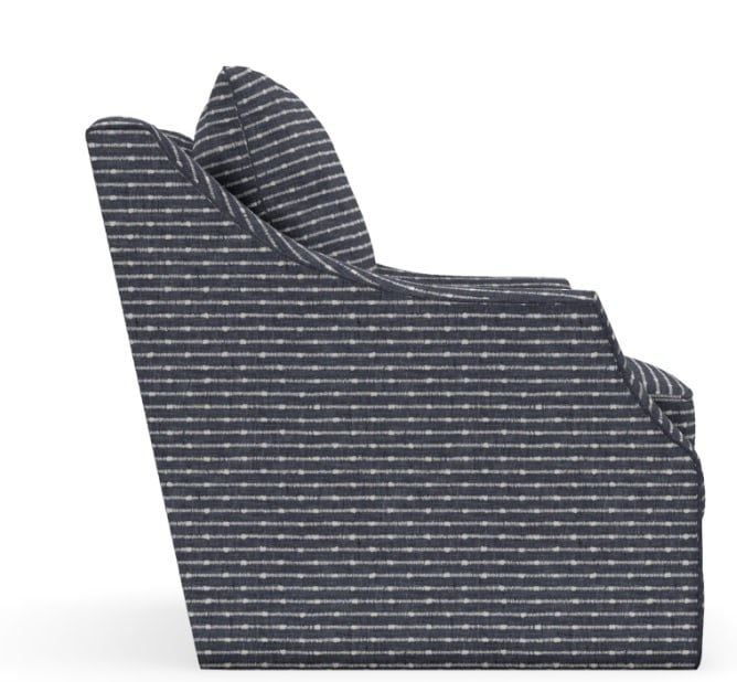 Kara Swivel Chair-30166-56(HH)-33x39x38