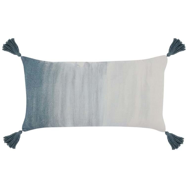CP Tide Blue Pillow-14x26