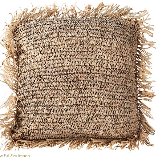 Aruba Pillow 20x20x4