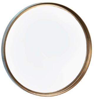 Emerald Mirror-39x2x39