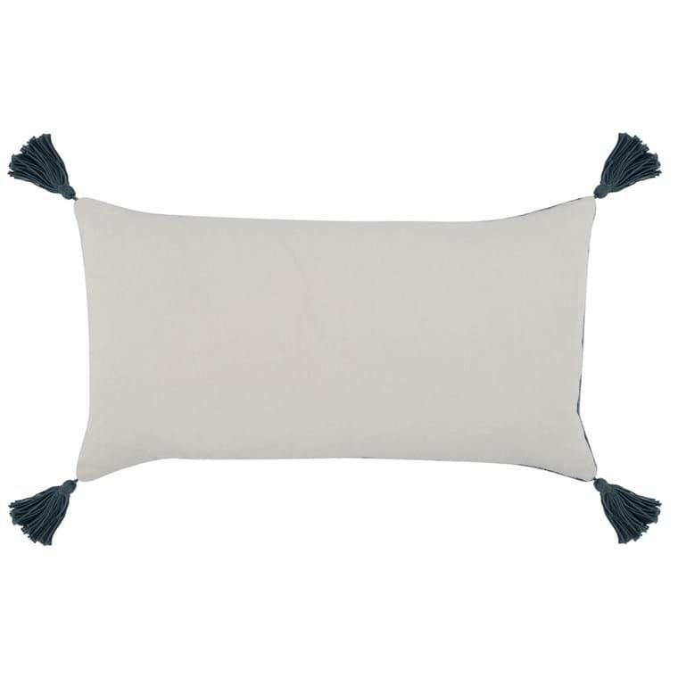 CP Tide Blue Pillow-14x26