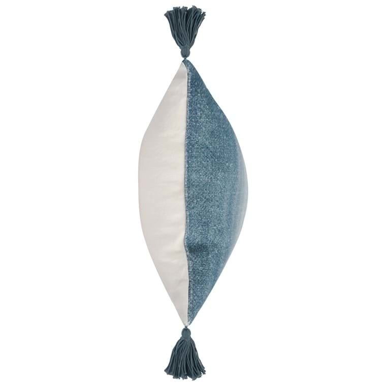 CP Tide Blue Pillow-14x26
