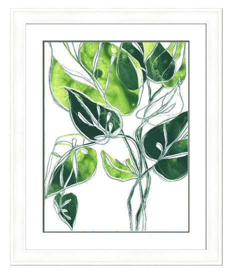 Expressive Palm II-36.75x44.75