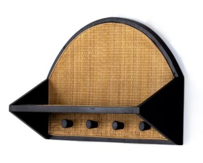 Candon Entry Shelf-27x6.5x15.75 Clearance! No add Disc Allowed.