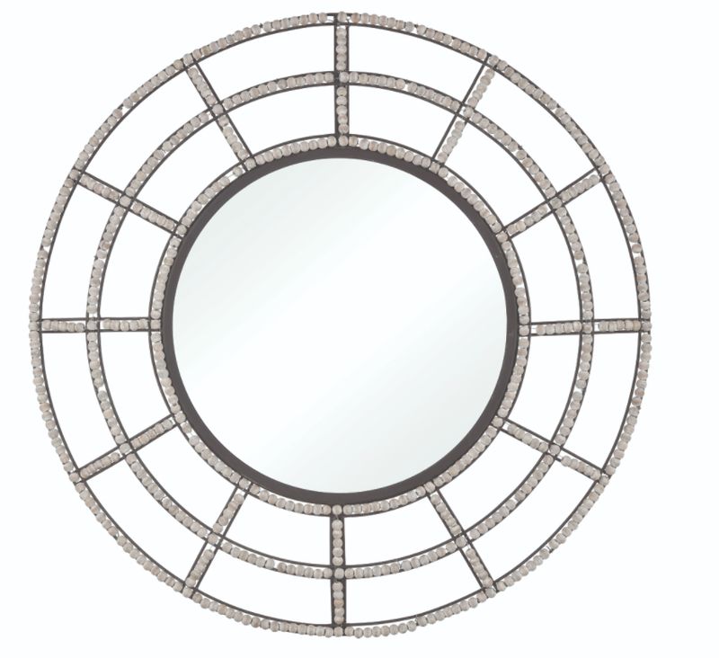 Riverrun Mirror-WW &amp; Oil Rub 32x2x32