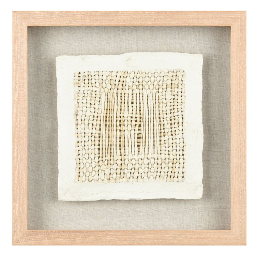 Simple Weave 2 Art 14x14
