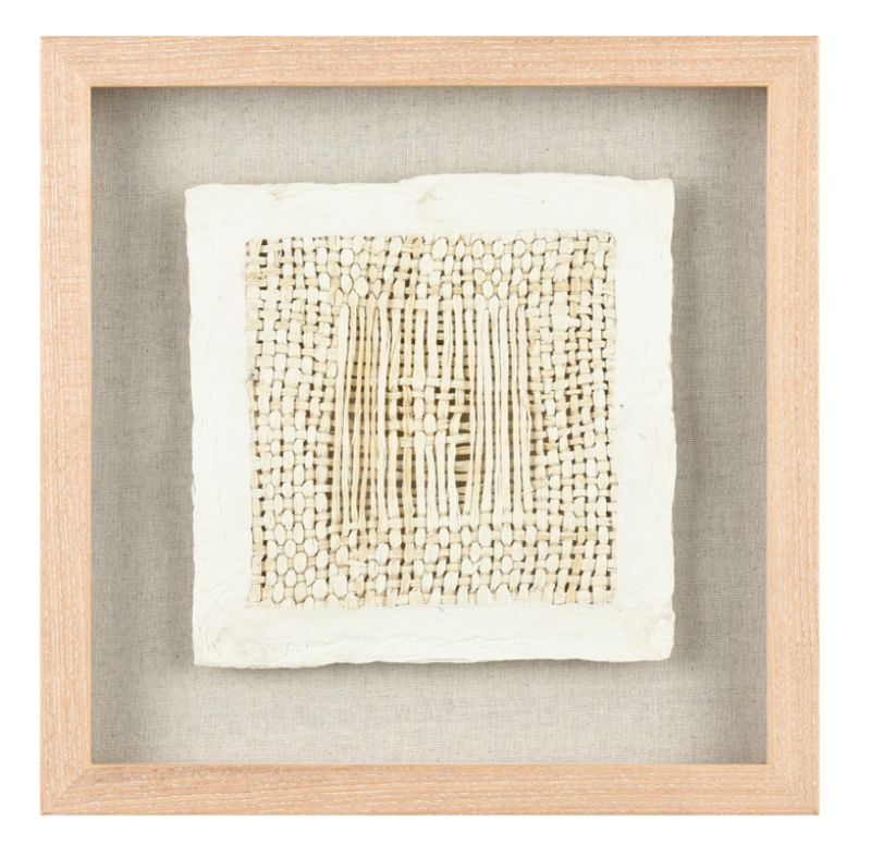 Simple Weave 2 Art 14x14