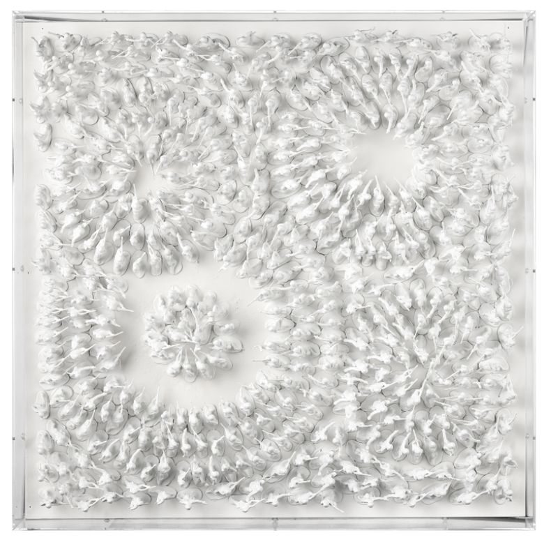Viewpoint Dim Wall Art 24x24