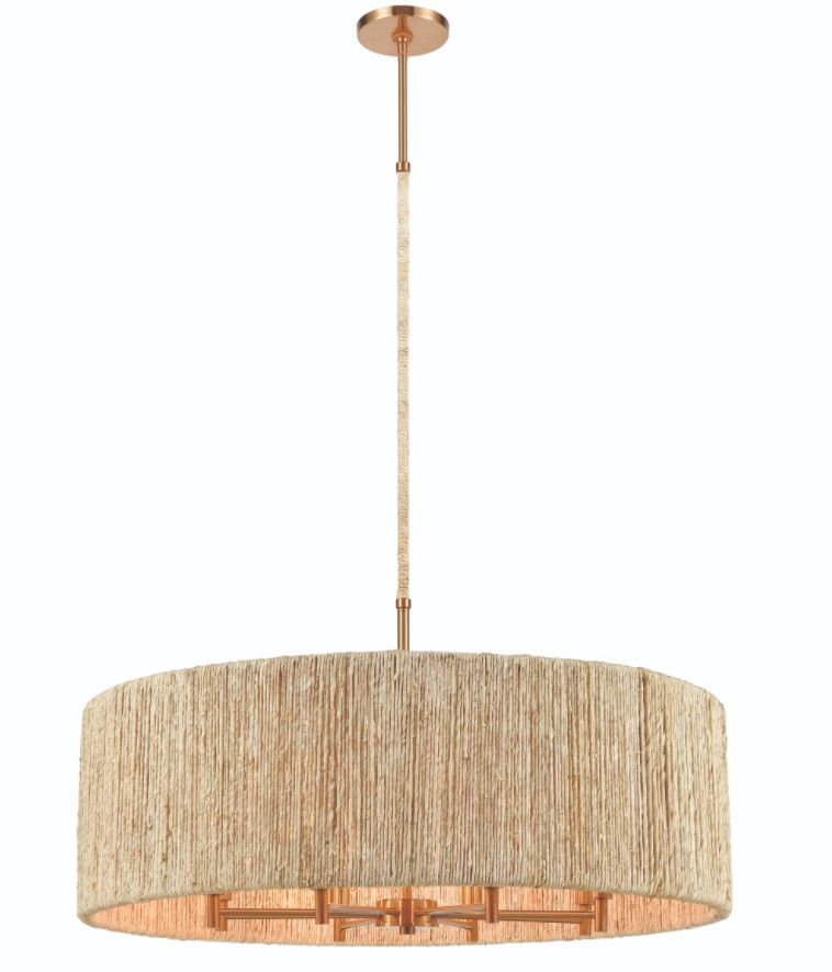 Bali Light Chandelier-33x33x11