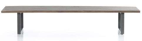 Strap Coffee Table-80x32x14