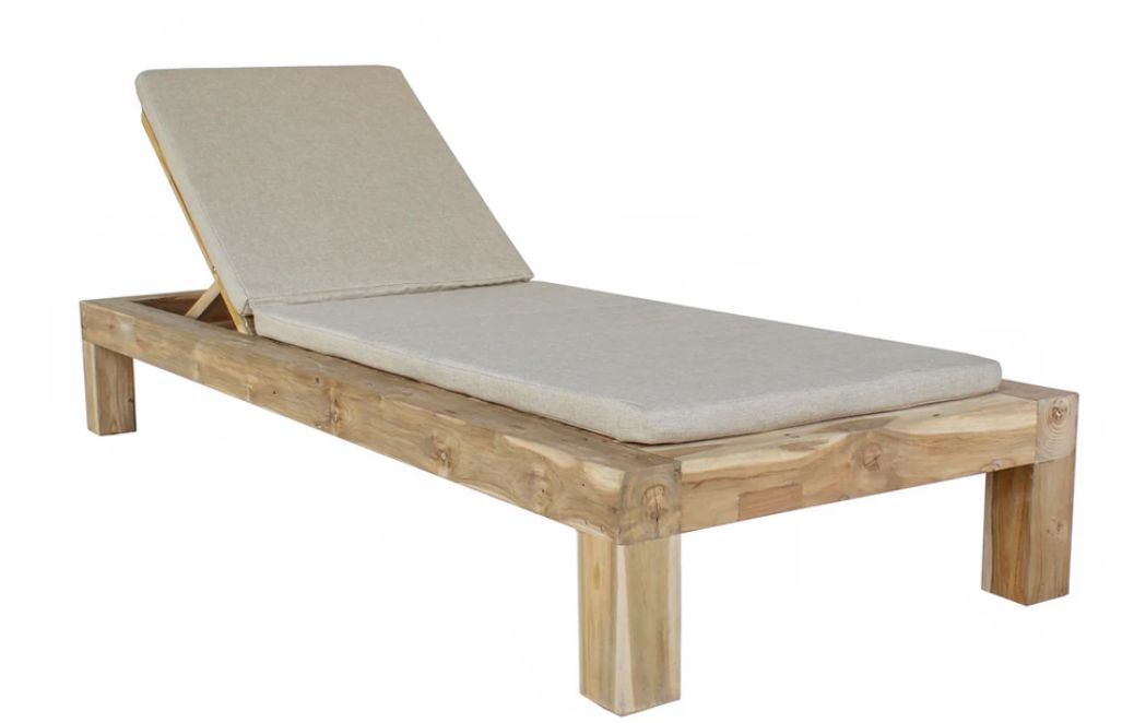 Batak Sun Lounger-82.5x32