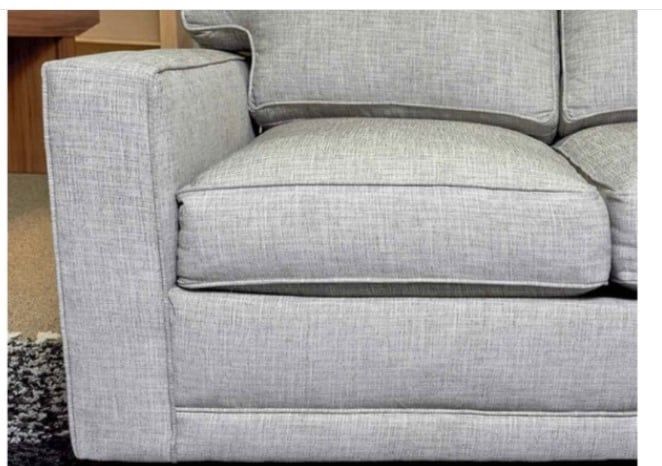 Monaco Loveseat-ST104-47(Q)-WP-58x35x36-Clearance!