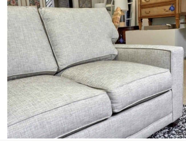 Monaco Loveseat-ST104-47(Q)-WP-58x35x36-Clearance!