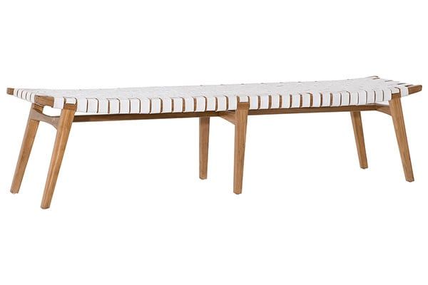 Camila Bench-White-74x15x18