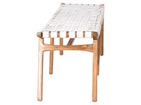 Camila Bench-White-74x15x18