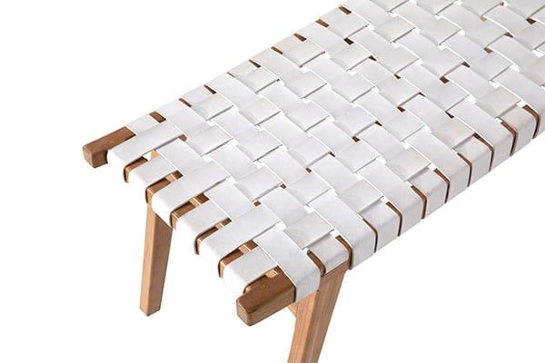 Camila Bench-White-74x15x18