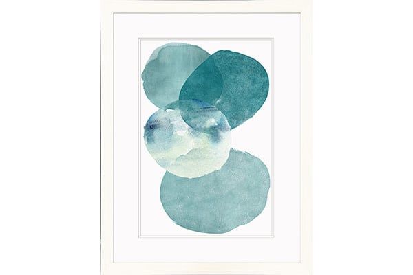 Pools of Ocean Blue II-32x1x42