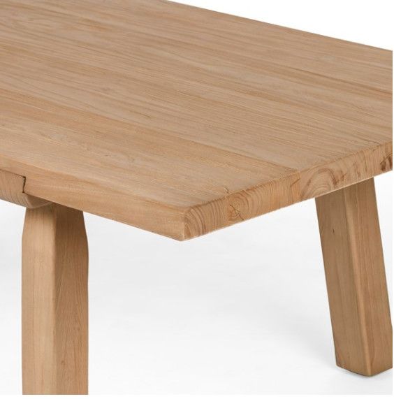 Hana Coffee Table-55x27.5x17.75