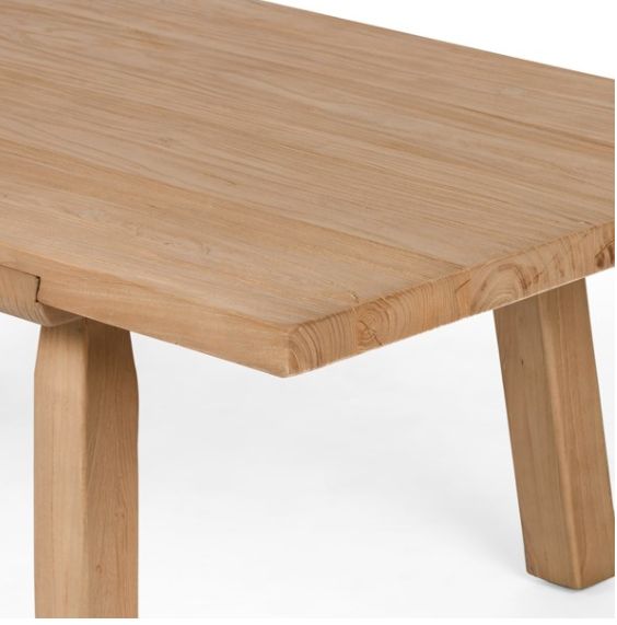 Lahana Coffee Table-55x27.5x17.75