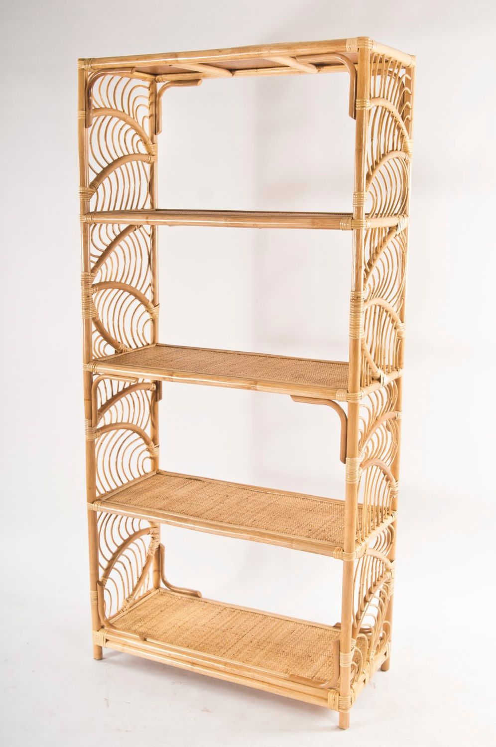 Palm Bookcase-35x16x74 at store location