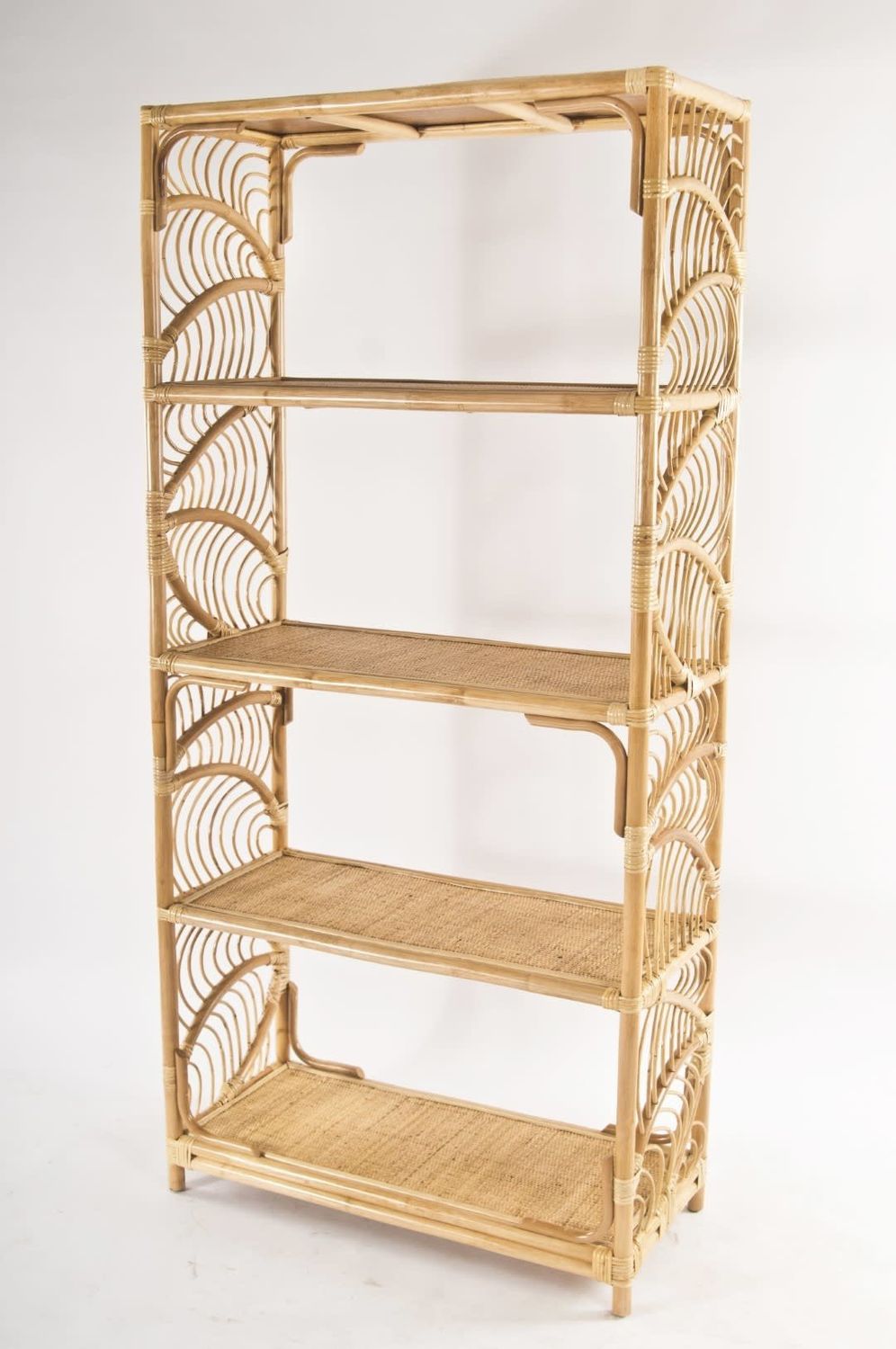 Palm Bookcase-35x16x74 at store location