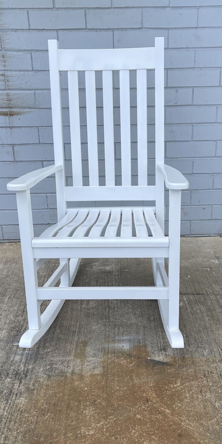 Tyndall Creek Rocker 24.75&quot;x33.5&quot;x44.5&quot;