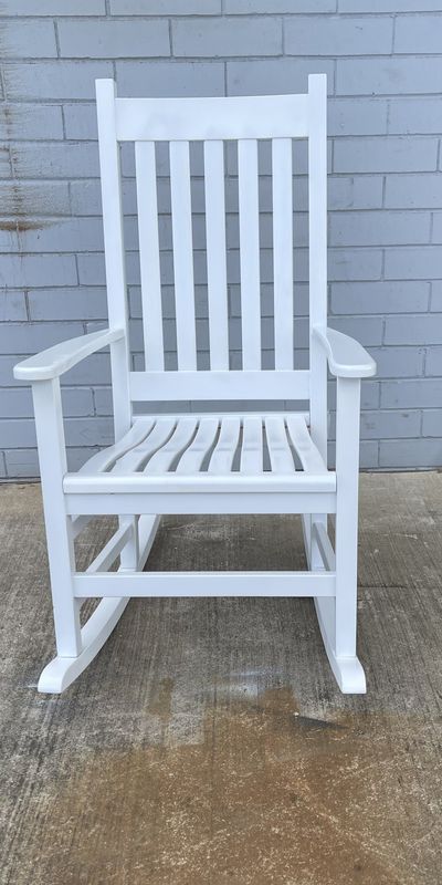 Tyndall Creek Rocker 24.75&quot;x33.5&quot;x44.5&quot;