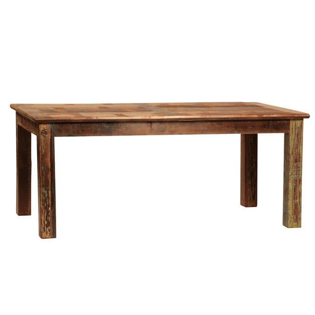 Reclaimed Dining Table-72x36x30