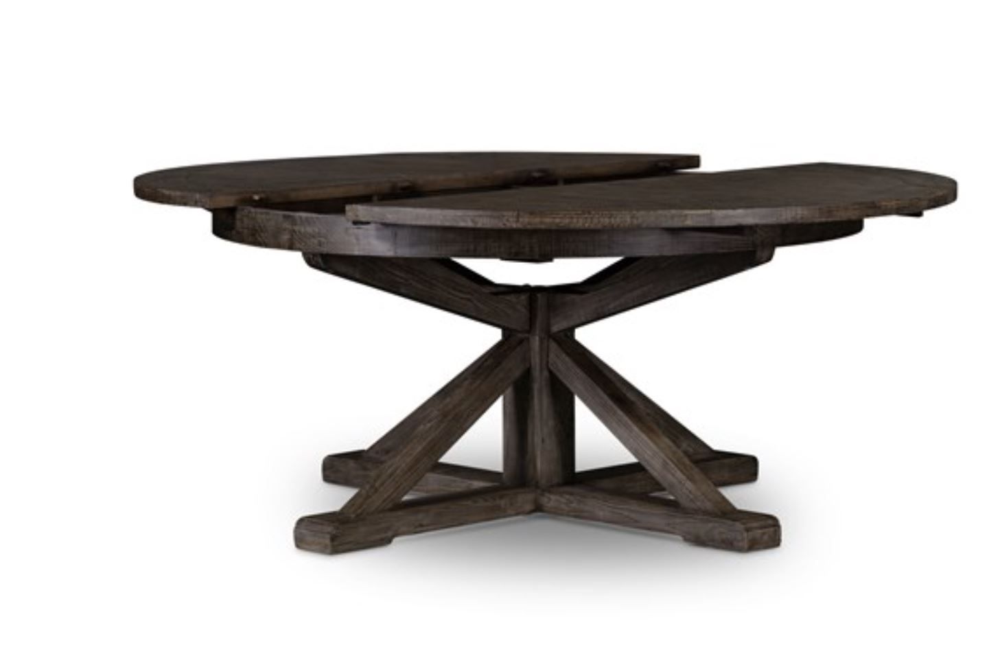 Ext Dining Table-Black Olive-47.25 x 30.75